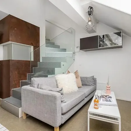Moderne I Sentrum Apartment