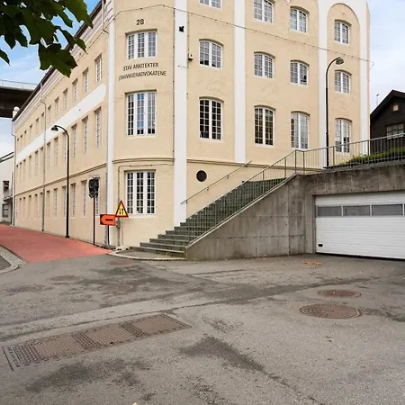 Apartment Moderne I Sentrum